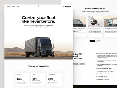 Fleet Management Suite